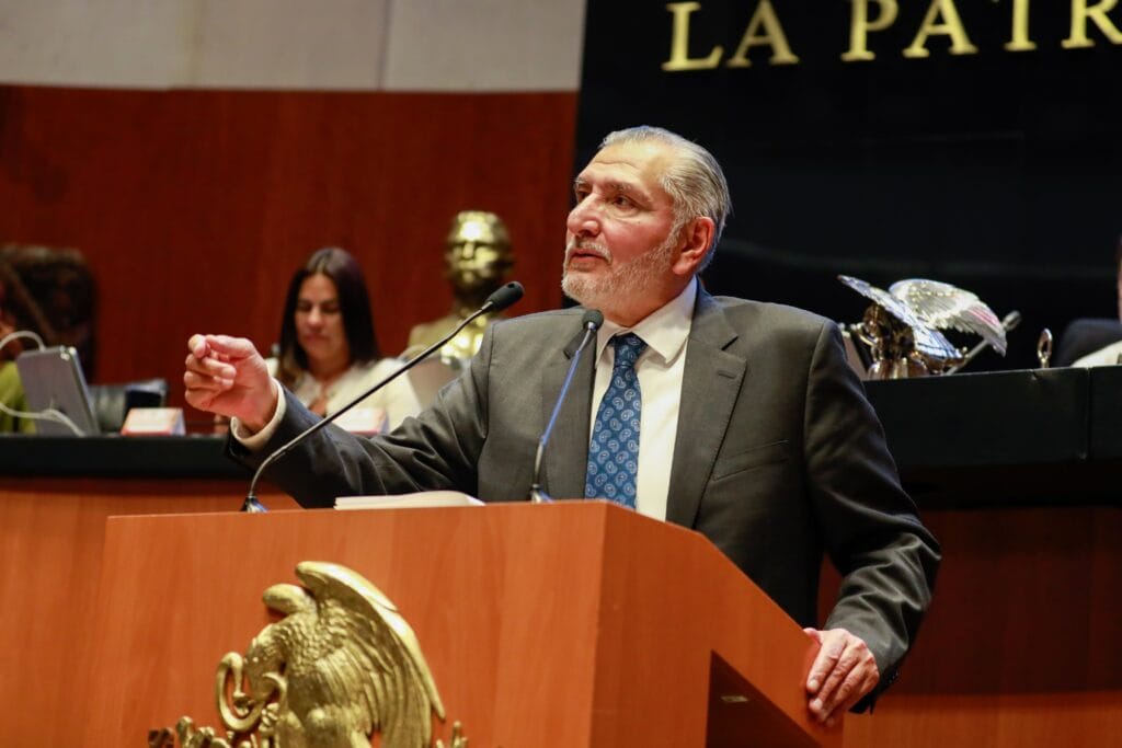 Adán Augusto López: el operador silencioso que fortalece el equilibrio político de la 4T