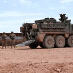 México defiende su soberanía ante el despliegue militar de EE. UU. en la frontera